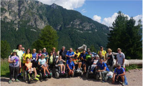 VACANZE PER PERSONE CON DISABILIT&Agrave; 2026